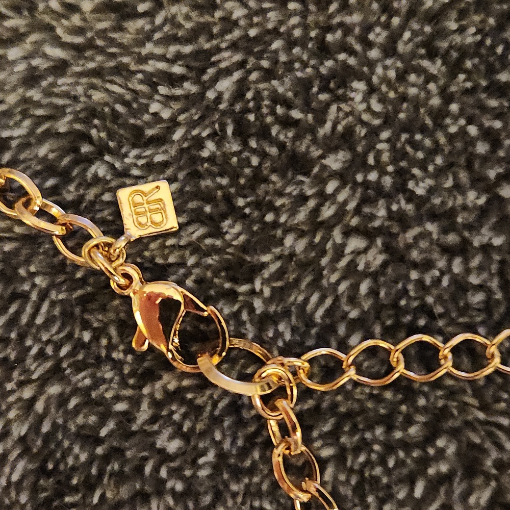 Banana Republic Gold Chain Necklace - Picture 9 of 9